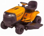 garden tractor (rider) Parton PA26H54YT rear review bestseller