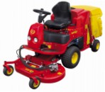 garden tractor (rider) Gianni Ferrari GTS 230 W full review bestseller