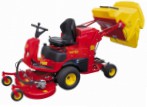 garden tractor (rider) Gianni Ferrari GTS 200 W full review bestseller