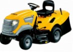 garden tractor (rider) STIGA Estate Senator 14 rear review bestseller