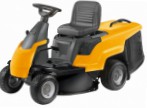 garden tractor (rider) STIGA Garden Compact E HST B rear review bestseller