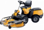 garden tractor (rider) STIGA Park Pro 740 IOX full review bestseller