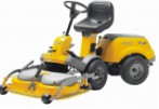garden tractor (rider) STIGA Park Compact 16 4WD full review bestseller