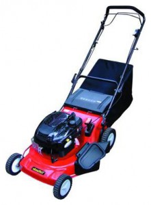self-propelled lawn mower SunGarden RDS 536 Photo, Characteristics, review