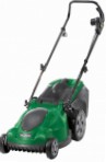 lawn mower Hitachi EL380 electric review bestseller