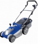lawn mower Lux Tools A 36 Li/38 electric review bestseller