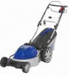 self-propelled lawn mower Lux Tools E 1800-48 HMA rear-wheel drive review bestseller