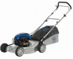 self-propelled lawn mower Lux Tools B 46 front-wheel drive review bestseller